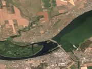 ნოვაია კახოვკაზე უკრაინელთა თავდასხმამდე 72 საათით ადრე მის თავზე ამერიკული თანამგზავრი სადაზვერვო სამუშაოებს აწარმოებდა