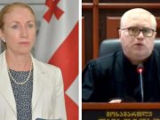 ნებისმიერი ვარაუდი, რომ აშშ ერეოდა სასამართლო პროცესში აქ, მარტივად რომ ვთქვათ, არ შეესაბამება სიმართლეს – კელი დეგნანი ლაშა ჩხიკვაძეზე