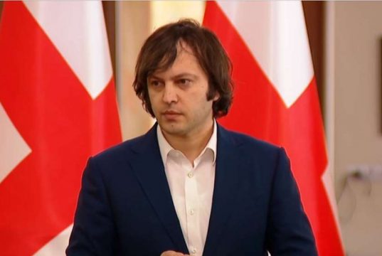 ირაკლი კობახიძე: როდესაც რამდენიმე მოსამართლე ასეთ ბრალდებას უყენებს საელჩოს კონკრეტულ თანამშრომელს, აქ არის ერთადერთი გამოსავალი: ინფორმაცია უნდა იყოს უარყოფილი და თუ მოხდა, მაშინ რეაგირებაა საჭირო
