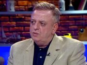 ლევან ნიკოლეიშვილი: კელი დეგნანმა რუსთაველის თეატრში გამართულ მიღებაზე საკონსტიტუციო სასამართლოდან მხოლოდ სამი მოსამართლე ღიად ნაცი კვერენჩხილაძე, იმერლიშვილი და ტუღუში დაპატიჟა, ხოლო ობიექტური მოსამართლეები არ შეიმჩნია