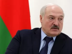 ლუკაშენკომ ბელარუს სამხედროებს მოწინააღმდეგის გადაწყვეტილების მიმღები ცენტრების მიზანში ამოღება უბრძანა