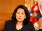 ქალბატონო პრეზიდენტო, არ დაივიწყოთ თქვენი „არა და არასოდეს“!