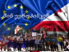 რომ გაჰყვირით, შინ – ევროპისკენო, ასეთ ევროპაში მიდიხართ?!