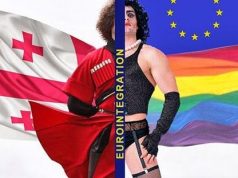 რევოლუცია საქართველოში მხოლოდ დასავლეთს აძლევს ხელს