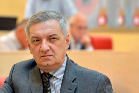 გია ვოლსკი – პარალელური პროცესი საკონსტიტუციო ფორმატიდან ამოვარდნილია, თუ ვინმეს მიმართ შეიძლება, უნდობლობა გამოიხატოს, ეს რადიკალური ოპოზიციაა
