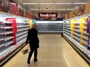 ცარიელი დახლები ნიდერლანდებში