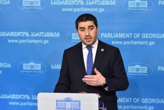 შალვა პაპუაშვილი: ნათელია, რომ „ტექნიკური მთავრობის“ ჩავარდნილი პროექტის შემდეგ ოპოზიციის რადიკალური ნაწილი ახლა „ტექნიკური პარლამენტის“ პროექტზე გადაერთო