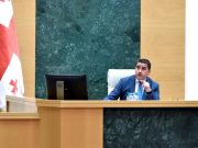 შალვა პაპუაშვილი: არასამთავრობოები, რომელიც ხელისუფლებაში მოსვლაზე პრეტენზიას აცხადებდნენ, უნდა დაფიქრდნენ, უკან მიაქვთ თუ არა მოთხოვნები – უნდა ვიცოდეთ, ვინ ზის მაგიდის გარშემო: პოლიტიკური პარტია თუ არასამთავრობო ორგანიზაცია