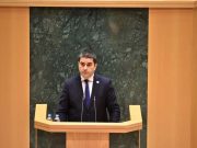 შალვა პაპუაშვილი: სინამდვილეში ამ გაპოლიტიკოსებული არასამთავრობო ორგანიზაციების წარმომადგენლების და პოლიტიკური პარტიების მთავარი განზრახვა არის არა რეკომენდაციების შესრულება, არამედ ძალაუფლების ხელში ჩაგდება