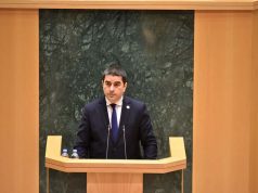 შალვა პაპუაშვილი: სინამდვილეში ამ გაპოლიტიკოსებული არასამთავრობო ორგანიზაციების წარმომადგენლების და პოლიტიკური პარტიების მთავარი განზრახვა არის არა რეკომენდაციების შესრულება, არამედ ძალაუფლების ხელში ჩაგდება