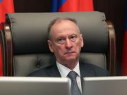 პატრუშევმა უკრაინაში სპეცოპერაციის მიზნები დაასახელა