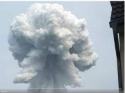 პავლოგრადში აფეთქების შედეგად ნატოს შეიარაღების სატრანსპორტო კვანძი განადგურდა