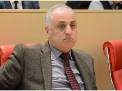 დიმიტრი ხუნდაძე: ჩვენ დავსვით კითხვა, ომის შემდეგ პერიოდში იყო თუ არა შეხვედრა კელი დეგნანსა და ბატონ ბიძინას შორის, კელი დეგნანმა ამ კითხვაზე პასუხსაც აარიდა თავი, დაგვრჩა ის, რომ ბატონ ბიძინას ვთხოვოთ, დააფიქსიროს პოზიცია