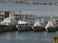 უკრაინის პორტებში კვლავ დაბლოკილია უცხოეთის გემები