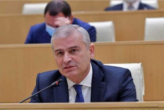 ირაკლი ქადაგიშვილი – მოსახლეობამ დაგვანახა, რომ გაურკვეველი რევოლუციური სცენარები და უტოპიაში გადასული პროექტები არ უნდა საზოგადოებას