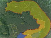 ამერიკულ ტაქტიკურ რაკეტებს შეუძლია დაფაროს მთელი ყირიმი, ბელარუსის ტერიტორიის 80% და რუსეთის სამხრეთ-დასავლეთის 9 ოლქი