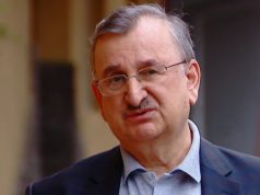 „ეს ვაი მოსამართლე სანქციების სიაში პირველი მერცხალია, თუმცა მერცხალი ლამაზი ფრინველია, ის არის პირველი ყვავი“ – რომან გოცირიძე ლაშა ჩხიკვაძეზე