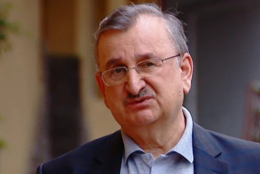 „ეს ვაი მოსამართლე სანქციების სიაში პირველი მერცხალია, თუმცა მერცხალი ლამაზი ფრინველია, ის არის პირველი ყვავი“ – რომან გოცირიძე ლაშა ჩხიკვაძეზე