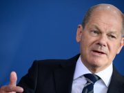 შოლცი ევროკავშირს დაშლას უპირებს