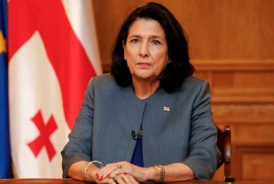 სალომე ზურაბიშვილი – 5 ივლისის მოვლენების შემდეგ ერთი წელი გავიდა და საზოგადოება ისევ ელოდება დამნაშავეების პასუხისგებაში მიცემას