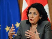 სალომე ზურაბიშვილი – ბიჭვინთაში რასაც ვხედავთ, რუსეთის მიერ საქართველოს ტერიტორიის ანექსიის ფორმაა, საერთაშორისო საზოგადოებას მკვეთრი რეაგირებისკენ მოვუწოდებ