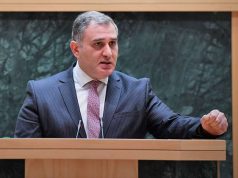 მიხეილ სარჯველაძე სახელმწიფო დეპარტამენტის განცხადებაზე – ვაი თუ, კარგად არ არის ინფორმირებული ან კვლავ მისკომუნიკაციას აქვს ადგილი