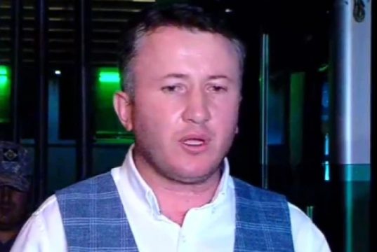 „გოგაშვილი აცხადებს, რომ დოკუმენტები არის საზღვარგარეთ, სანდო ხელში და უახლოეს დღეებში აპირებს მის გასაჯაროებას“ – სოსო გოგაშვილის ადვოკატი