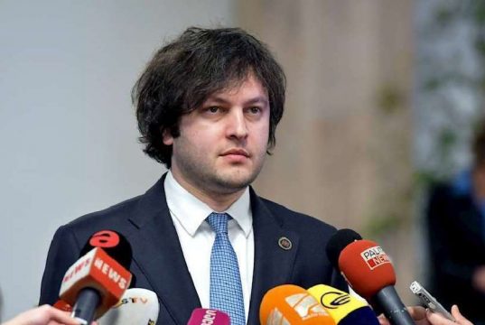 ირაკლი კობახიძე: ISFED-მა ხმების პარალელური დათვლის შედეგები გააყალბა, რითაც ვიღაცები ცდილობდნენ, რომ რევოლუციური მუხტი გაეჩინათ, ამიტომ არ აქვთ ამ ორგანიზაციებს რეპუტაცია