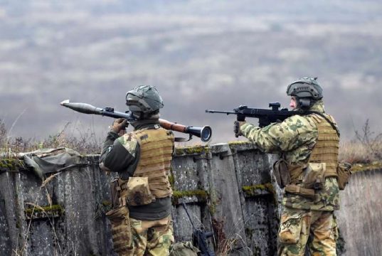 Financial Times: ნატოსა და ევროკავშირის ქვეყნები შიშობენ, რომ უკრაინისთვის გამოყოფილი იარაღი შესაძლოა შავ ბაზარზე აღმოჩნდეს