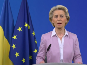 ევროკომისიის პრეზიდენტი: უკრაინის ევროპული პერსპექტივა ნათელია, მაგრამ ევროკავშირის წევრობისკენ გზა დიდ დროსა და რთულ სამუშაოს მოითხოვს