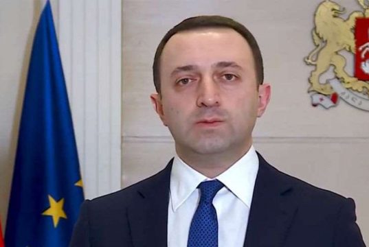 ირაკლი ღარიბაშვილი: „ნაციონალურ მოძრაობას“ და მის შიდა თუ გარე პარტნიორებს ვურჩევდი, შეეგუონ არსებულ მოცემულობას – მშვიდობას, სტაბილურობას და ორნიშნა ეკონომიკურ ზრდას