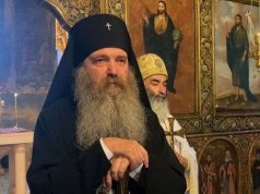 მეუფე იაკობი: არავისთან შესახვეწი არაფერი გვჭირს, ჩვენმა ერმა დღემდე მოაღწია და კიდევ ერთხელ შევახსენებ ევროპას, სულხან-საბას დროსაც რა გაგვიკეთა – ყველამ რომ გაგვწიროს, ღმერთი არ გაგვწირავს