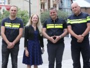 აშშ-ის ელჩი საქართველოში კელი დეგნანი თბილისი პრაიდის კვირეულის მეორე ღონისძიებას, საერთაშორის კონფერენციას დაესწრო