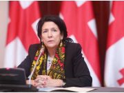 სალომე ზურაბიშვილი: ამ საქმეში ყველანი ერთად ვართ და ეს ვერ გავაგებინე ვერავის