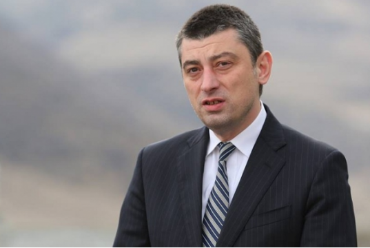 გიორგი გახარია – აი, საიდან სადამდე – საკუთარი პერსონალური ინტერესებით ქვეყნის მომავლის ვაჭრობამდეც მივედით, ასე იმსხვრევა მითები