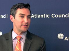 დეიმონ ვილსონი – ჯანსაღ, ძლიერ დემოკრატიულ ქვეყანაში ლგბტ საზოგადოება ამ დემოკრატიული ცხოვრების ნაწილი უნდა იყოს – ვამაყობთ, რომ ამაში ვმონაწილეობთ