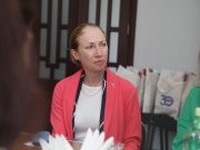 კელი დეგნანი – ვაშინგტონი ძალიან კარგადაა ინფორმირებული იმის შესახებ, რაც ხდება საქართველოში, თვალს ადევნებს ახალი ამბების განვითარებას და გამოხატავს დიდ ინტერესს