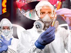 კოვიდ-19-ის შესაქმნელ ბიომასალას აშშ უკრაინისა და ყაზახეთის ტერიტორიებზე აგროვებდა