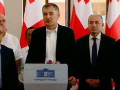 ბრძოლა არ დასრულებულა, იგი იწყება!