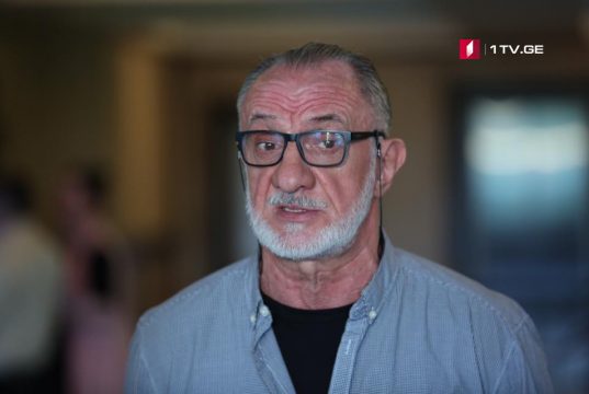 გოგა ხაინდრავა – აი, თვალთმაქცობაც ამას ჰქვია, საინტერესოა, რა შედეგი დადგება, მაგალითად, ამერიკაში, ქალბატონო ელჩო