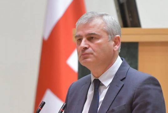 ირაკლი ქადაგიშვილი – პოდოლიაკის განცხადება არის პროვოკაციული და შეურაცხმყოფელი, ამ ადამიანს არ აქვს შეგრძნება ეროვნული ღირსების და ამიტომ, ასე ადვილად აყენებს ქართველ ხალხს შეურაცხყოფას