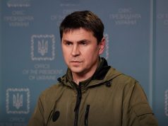 მიხაილ პოდოლიაკი – საქართველომ უნდა აირჩიოს, მხარს უჭერს კაციჭამიებს თუ თავისუფლებას, აქ არ არსებობს რუხი ტონები