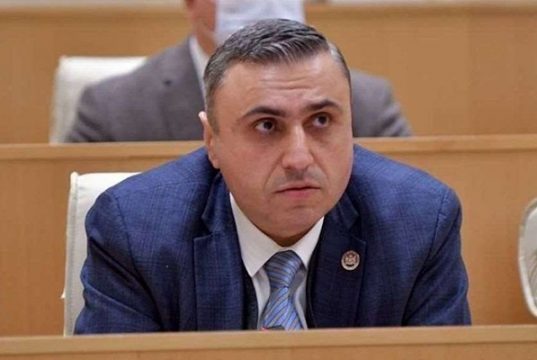 დავით მათიკაშვილი – საზოგადოება მიჩვეულია, რომ უკრაინის მაღალჩინოსნები ომისკენ მოგვიწოდებენ, ნებისმიერი ასეთი განცხადება იქნება დასტური, რომ გარკვეულ ძალებს სურთ, საქართველო ნახონ ცეცხლმოკიდებული