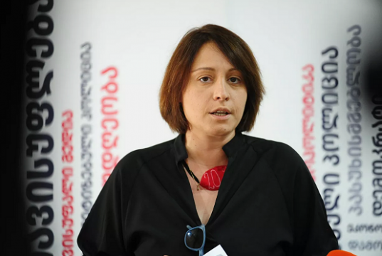 ელენე ხოშტარია – „ქართული ოცნება“ მტრებს ჩვენი გმირების შესახებ ინფორმაციას გადასცემს – ეს არის ღალატი