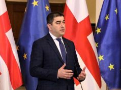 შალვა პაპუაშვილი: საქართველოს მიღწევები, ისევე როგორც საერთო ევროპული საქმისადმი თავდადებისა და თავგანწირვის ისტორია, მას ევროკავშირის წევრობის ღირსეულ კანდიდატად აქცევს