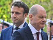 Politico: მაკრონი და შოლცი რუსეთის გამო საიდუმლო ომს აწარმოებენ პოლონეთსა და ბალტიისპირეთთან