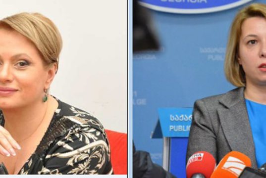 “… და მაინც, მე მხარს გიჭერ Lali Moroshkina …”- სახალხო დამცველის თანამდებობაზე ლალი მოროშკინა!!!