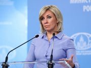 ზახაროვამ უკრაინის საგარეო საქმეთა მინისტრის პატრიოტიზმი შეაფასა: “ძაღლები უწინარეს ყოვლისა!”