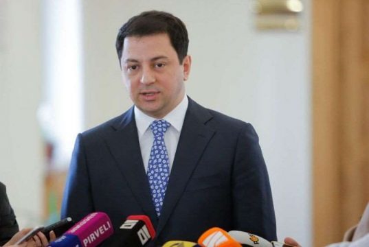 არჩილ თალაკვაძე: გავაკეთებთ ყველაფერს, რათა ანტიდემოკრატიული პარტიები ჩაანაცვლონ სხვა ოპოზიციურმა პარტიებმა, რომელთაც საზოგადოება შემდეგ არჩევნებში აირჩევს