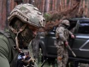 უკრაინამ ზაპოროჟიეს ოლქში რუსი სამხედროების წინააღმდეგ მომწამვლელი ნივთიერება გამოიყენა